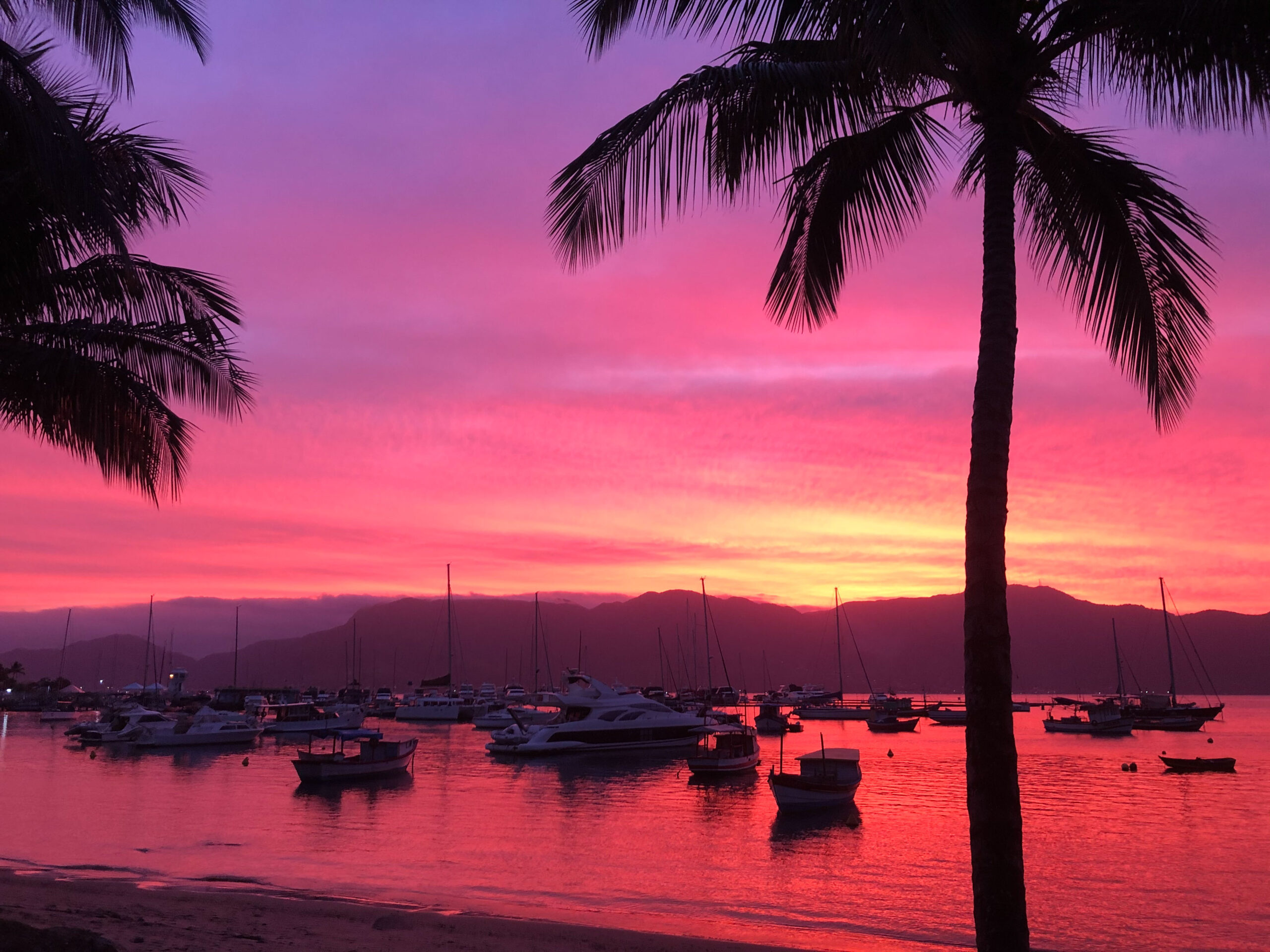 Praia Grande: O Pôr do Sol Acessível e Vibrante - inspiração 2