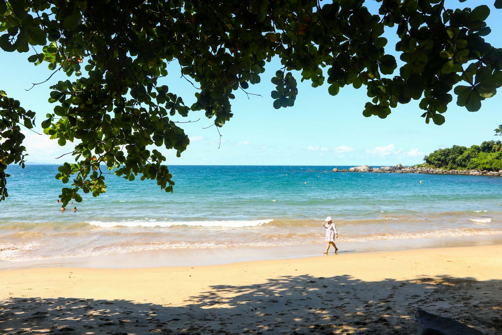 Praia do Pinto: A Poesia do Entardecer em Ilhabela - inspiração 2