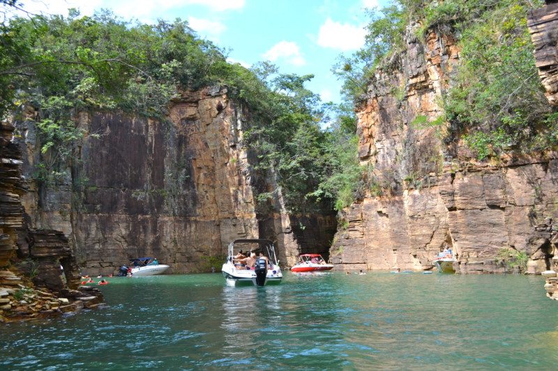 A Orla de Capitólio: O Coração Pulsante do Turismo - inspiração 2