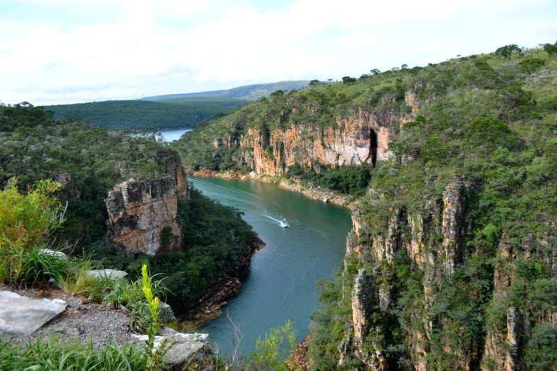 Tirolesa e Trilhas: Aventura em Meio à Natureza - inspiração 1