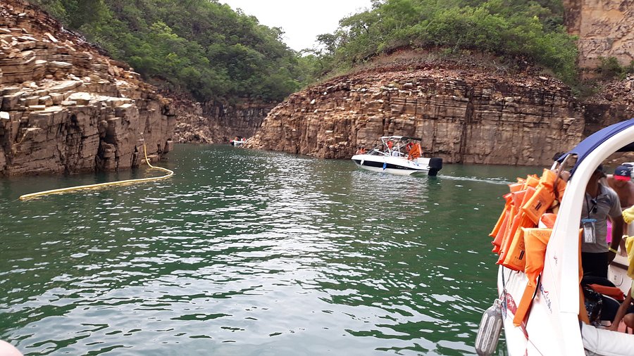 Mirante dos Cânions: Vista Panorâmica de Tirar o Fôlego - inspiração 1