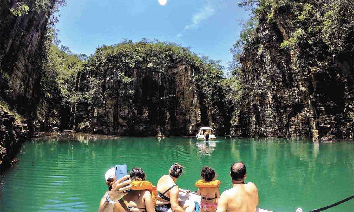 Mirante dos Cânions: Vista Panorâmica de Tirar o Fôlego - inspiração 2