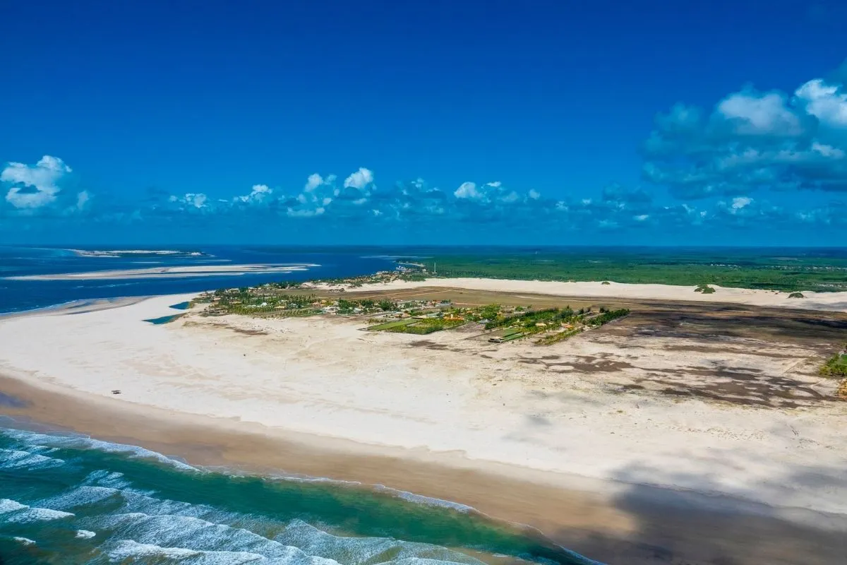 Praia do Saco: Onde o Rio Encontra o Mar em Harmonia - inspiração 2