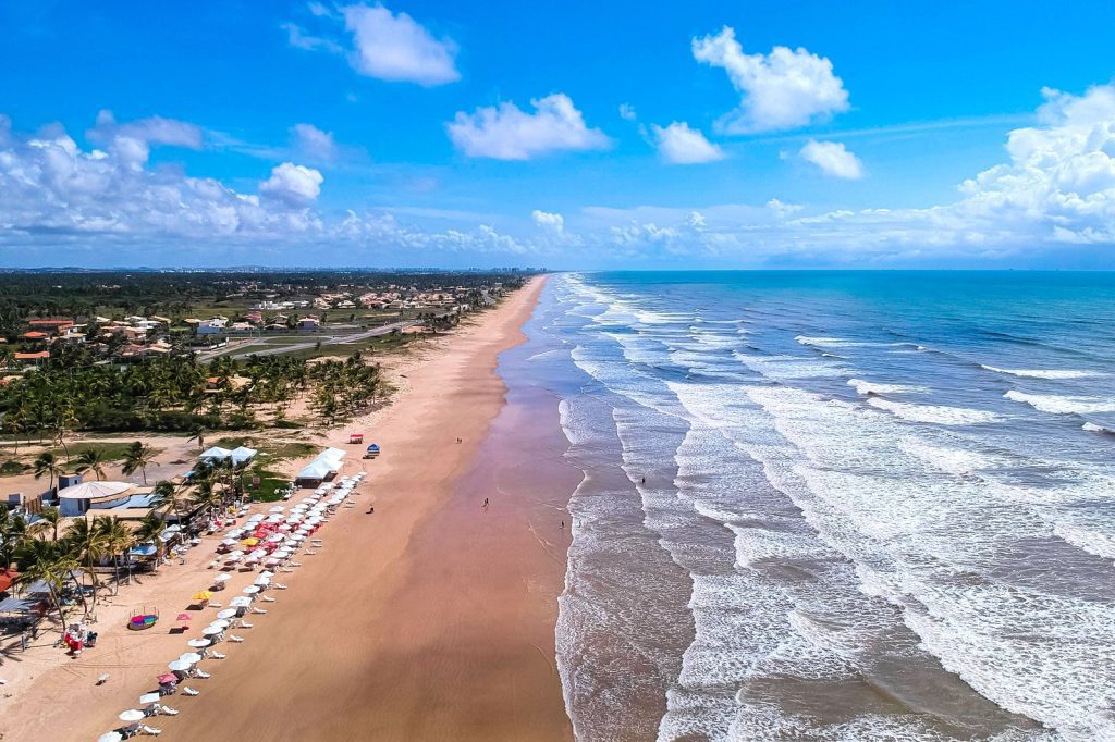 Praia da Ponta dos Padres: Charme e Tranquilidade em Meio a Coqueirais - inspiração 1