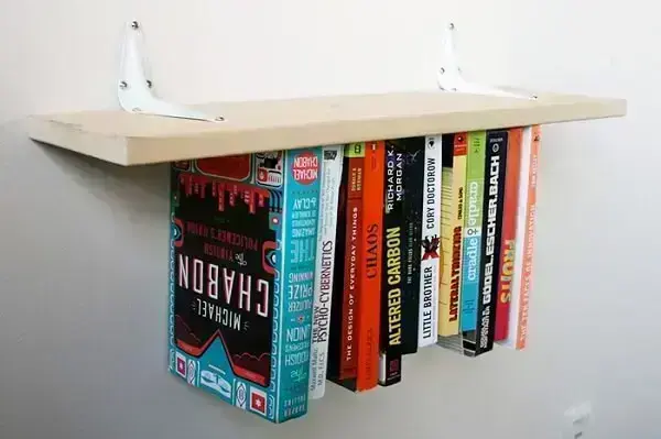 Escolhendo o Modelo Certo para Seus Livros e Seu Espaço - inspiração 2