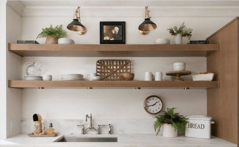 Passo a Passo Detalhado: Fixando Sua Prateleira Invisível na Parede - inspiração 1