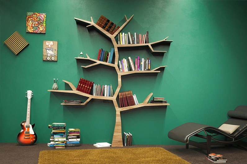 Manutenção e Limpeza: Mantendo a 'Magia' das Suas Prateleiras - inspiração 1