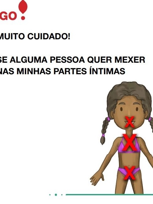 Prestando Atenção à Linguagem Corporal e ao Desconforto - inspiração 2