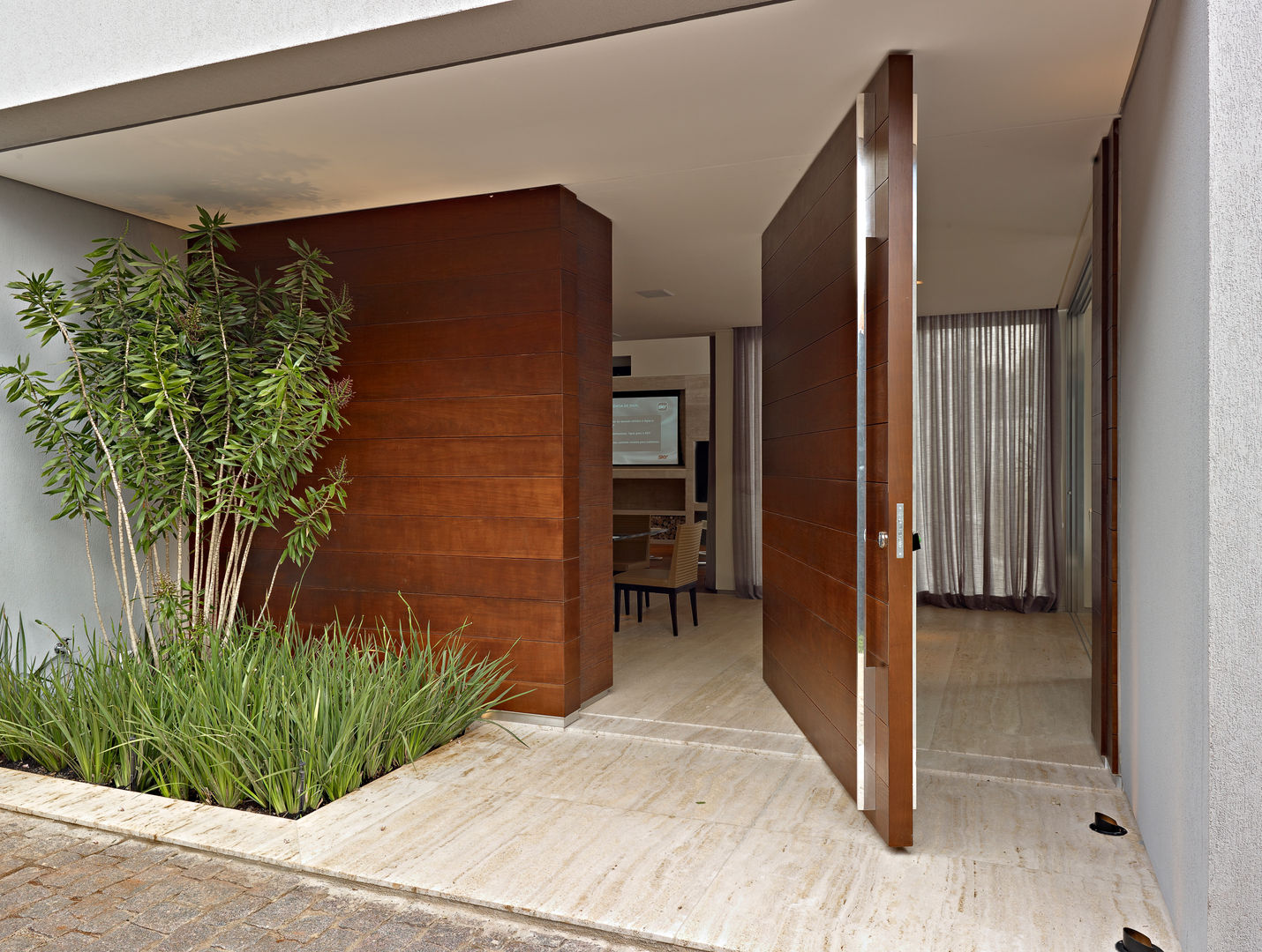 Tendências de Materiais: Do Clássico ao Contemporâneo - inspiração 1