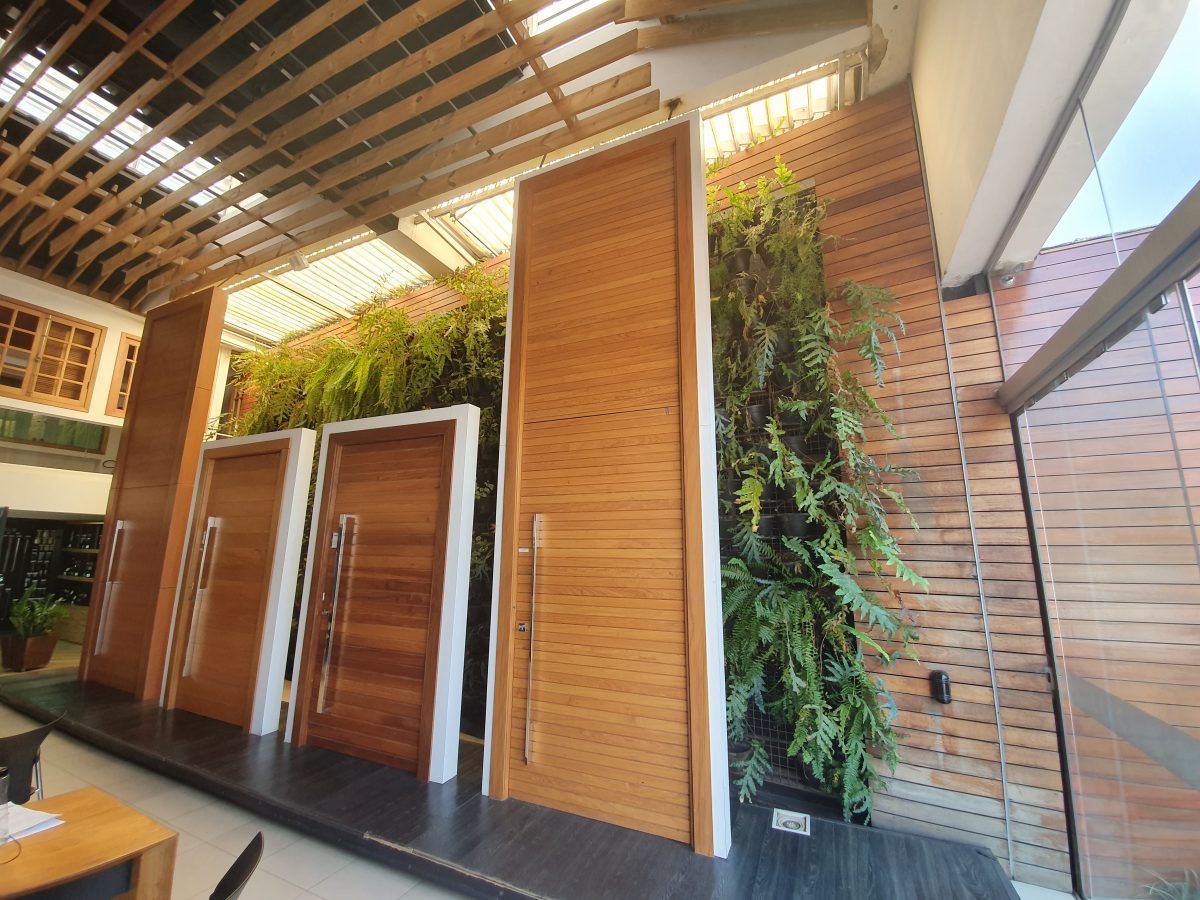 Tamanhos e Proporções Ideais Para Puxadores Grandes - inspiração 1