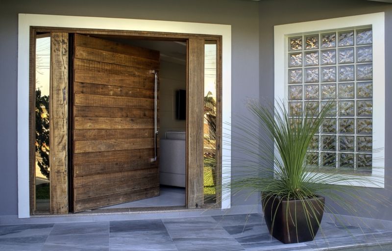 Como Integrar o Puxador ao Estilo Geral da Sua Decoração - inspiração 2