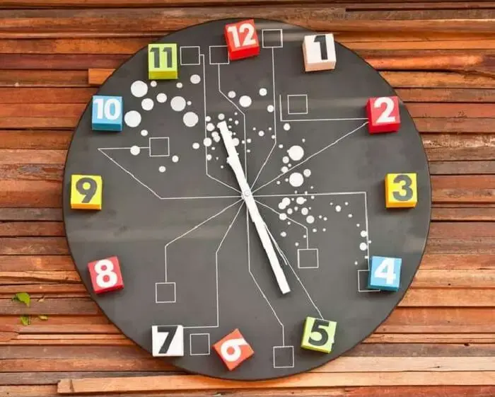 Inspiração de Designers: Como Profissionais Usam Relógios Grandes - inspiração 1