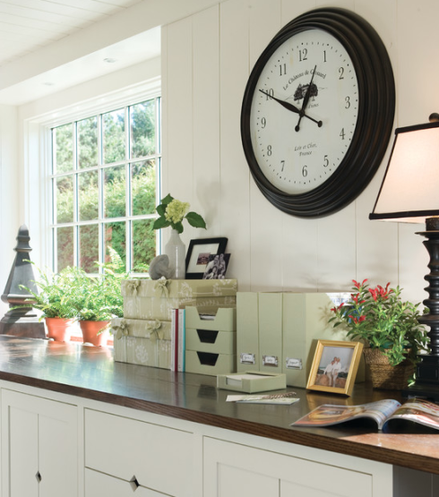 Iluminação Estratégica: Valorize Seu Relógio e Seu Ambiente - inspiração 1