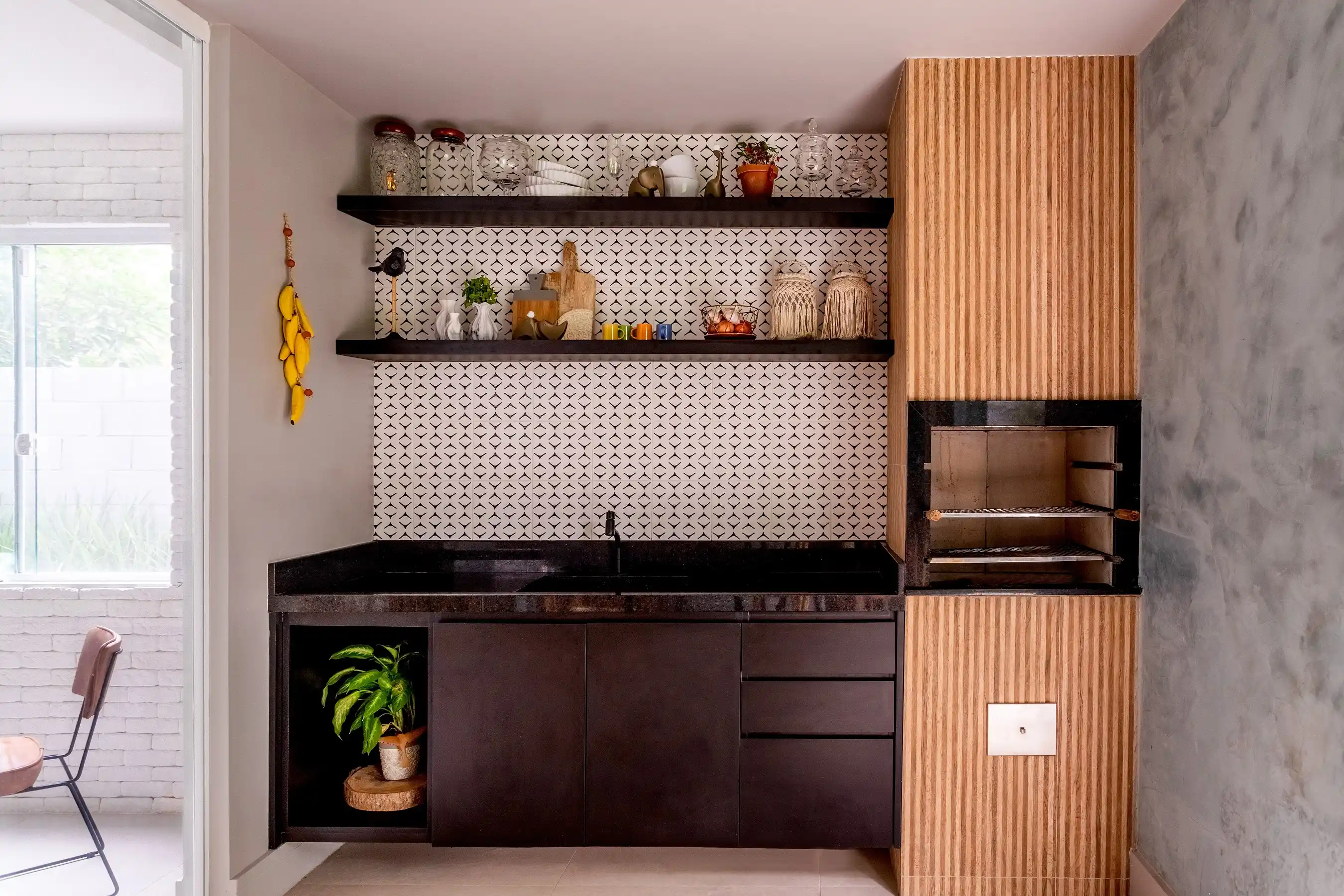 Pedras Naturais: O Charme Rústico que Nunca Sai de Moda - inspiração 1