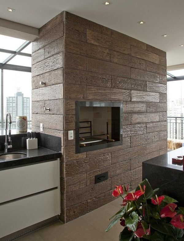 Pedras Naturais: O Charme Rústico que Nunca Sai de Moda - inspiração 2