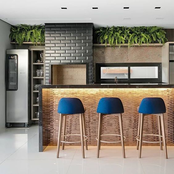 Pastilhas de Vidro: Cores e Brilho para um Visual Vibrante - inspiração 1