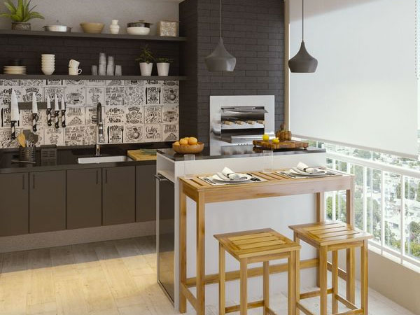 Pastilhas de Vidro: Cores e Brilho para um Visual Vibrante - inspiração 2