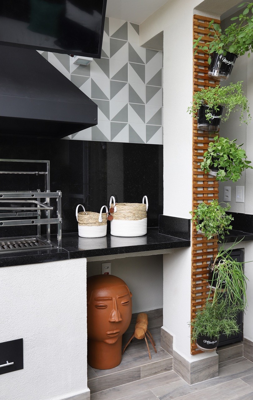 Tijolinhos Aparente: O Aconchego Vintage com Pegada Contemporânea - inspiração 2