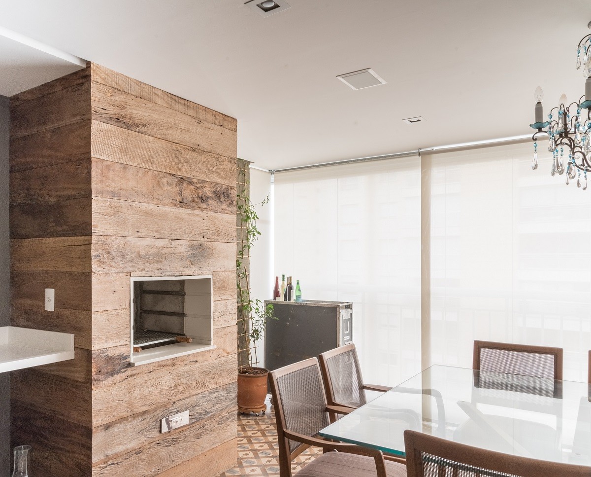 Cerâmica Esmaltada: Variedade de Texturas e Acabamentos - inspiração 1