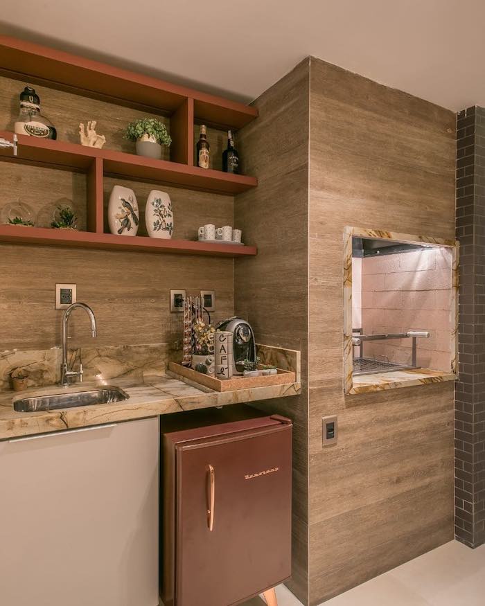 Madeira (Tratada): A Conexão com a Natureza - inspiração 1