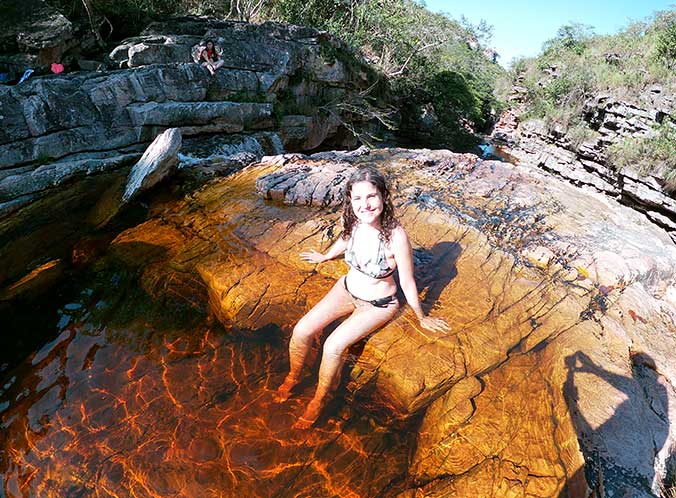 Respeito à Natureza e à Cultura: Sua Pegada Consciente na Chapada - inspiração 2