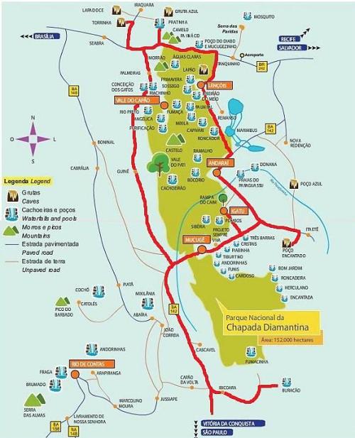Fotografia na Chapada: Capturando a Magia da Paisagem - inspiração 2