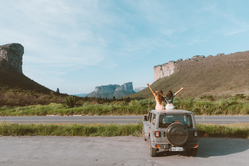 Sustentabilidade e Respeito: Viajando com Consciência pela Chapada - inspiração 1