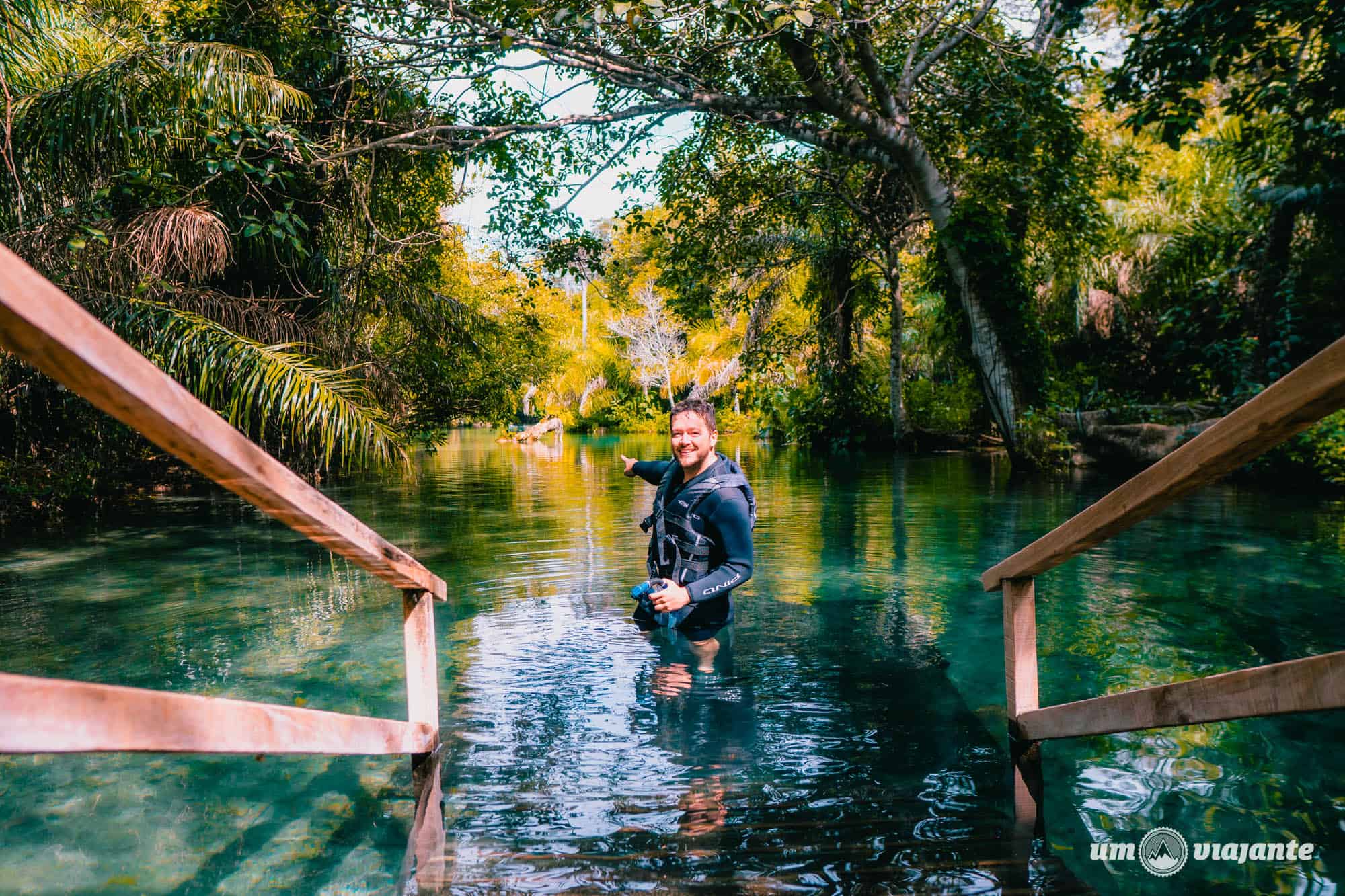 Rio da Prata: Flutuação em Águas Transparentes e Biodiversidade - inspiração 2