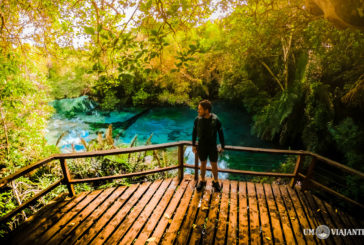 Serra da Bodoquena: Aventuras em Cachoeiras e Trilhas - inspiração 2