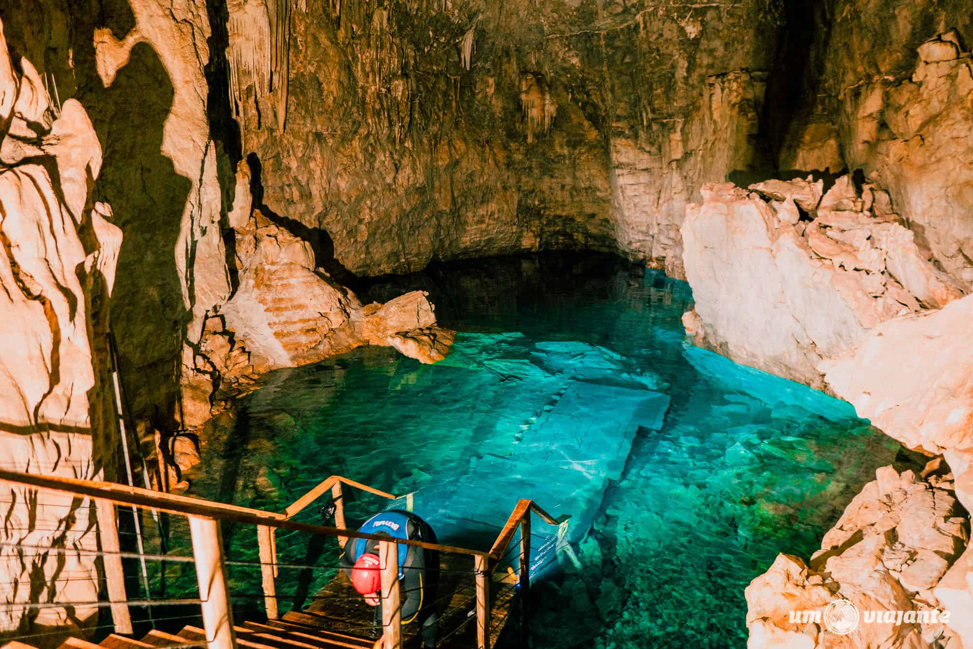 Aquário Natural: Um Espetáculo Subaquático em Bonito - inspiração 1