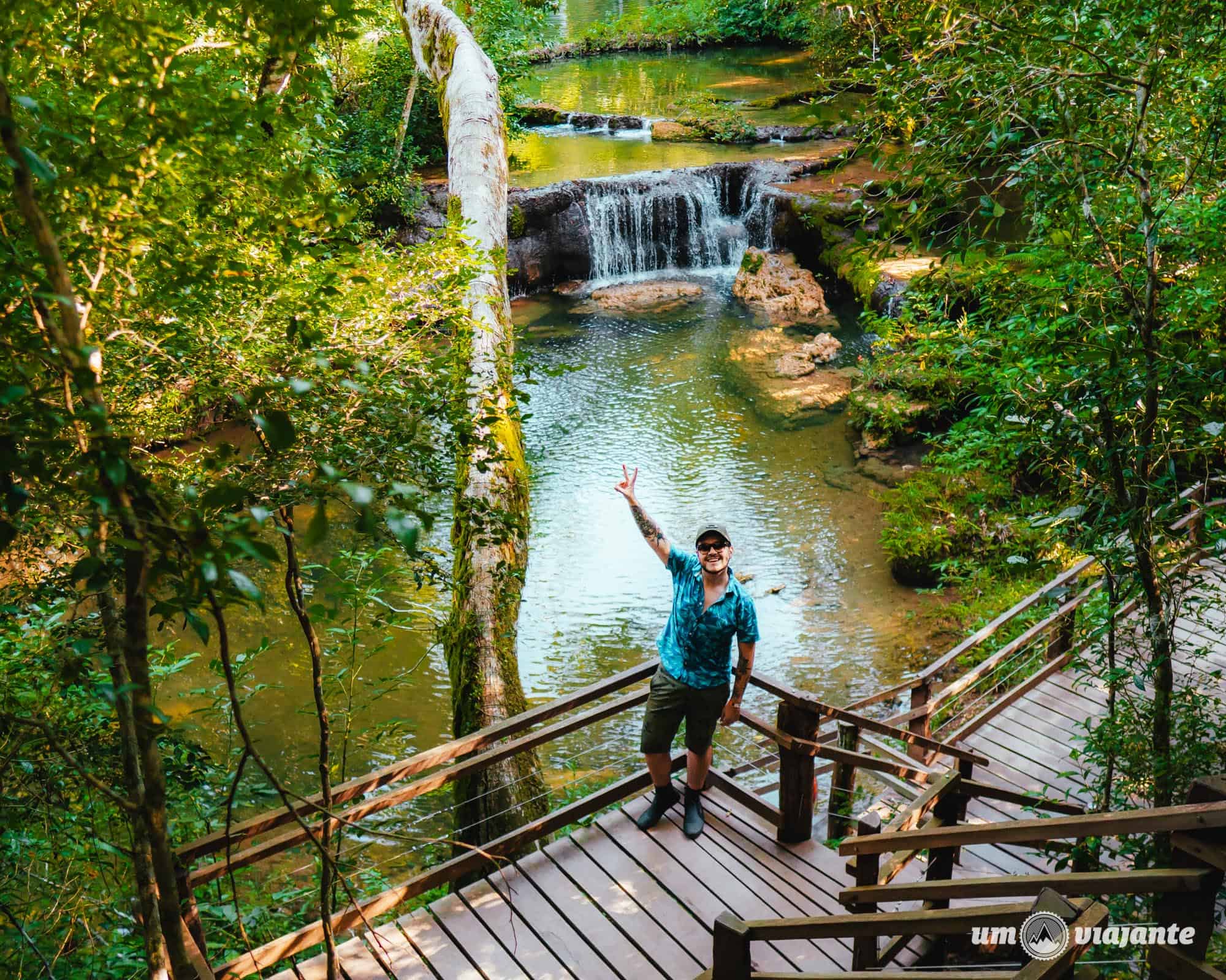 Parque das Cachoeiras: A Diversidade Hídrica da Região - inspiração 2