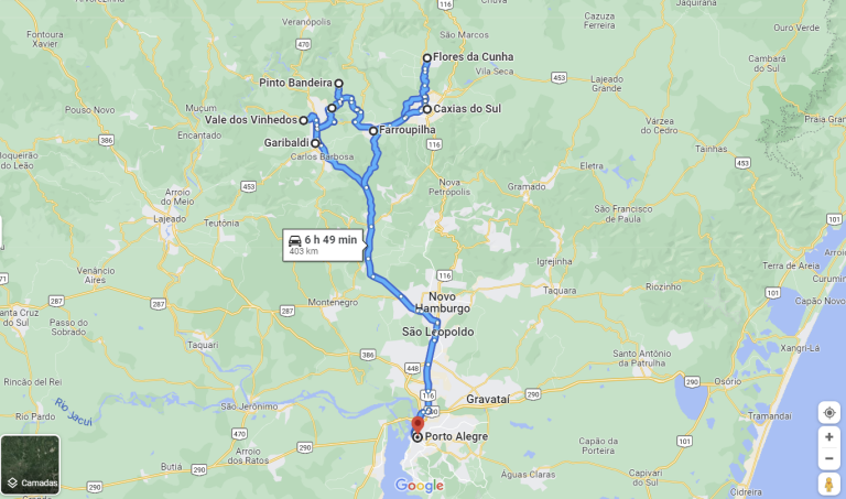 Nova Petrópolis: Um Toque Alemão e Jardins Deslumbrantes - inspiração 1