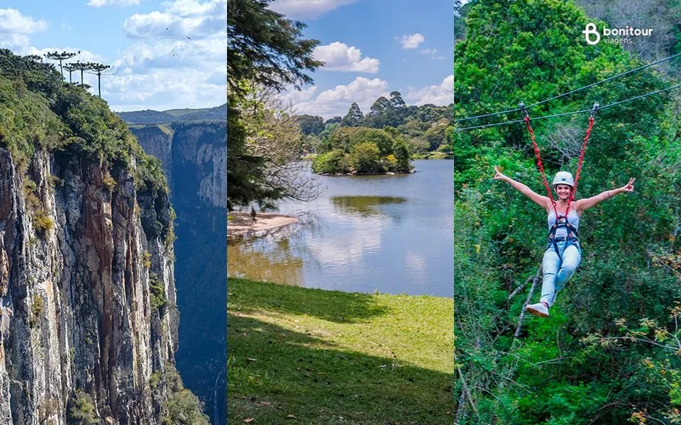 Passeios Românticos: Experiências a Dois na Serra - inspiração 1