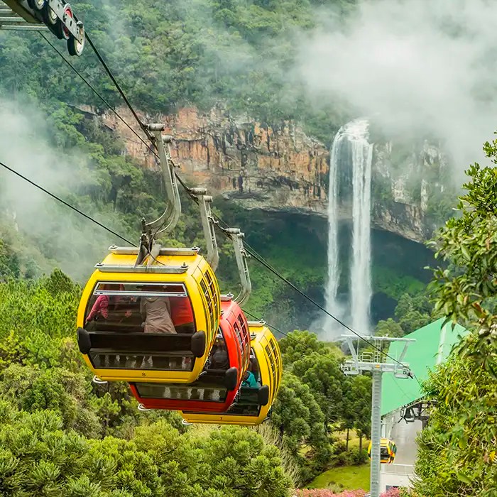 Aventura e Emoção: Para os Mais Corajosos - inspiração 2