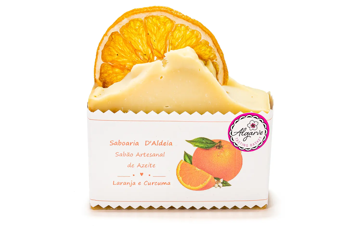 Por que a Laranja é Perfeita para Sabonetes Naturais? - inspiração 1