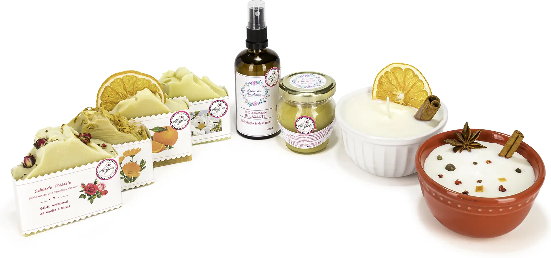 Ingredientes Essenciais Além da Laranja - inspiração 1