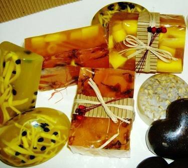 Ingredientes Essenciais Além da Laranja - inspiração 2