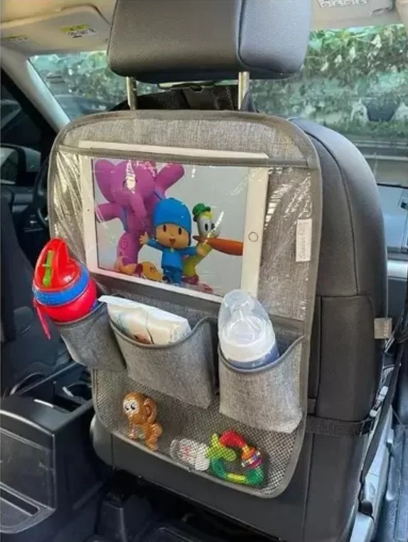 Cadeirinhas e Assentos de Elevação: Escolhendo o Ideal para Cada Idade - inspiração 1