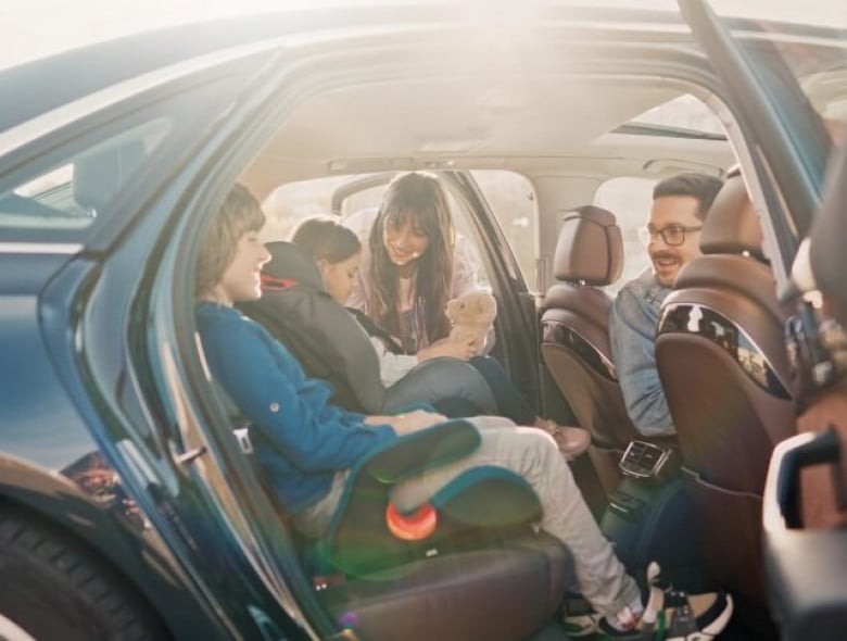 O Cinto de Segurança no Banco Traseiro: Um Aliado Indispensável - inspiração 2