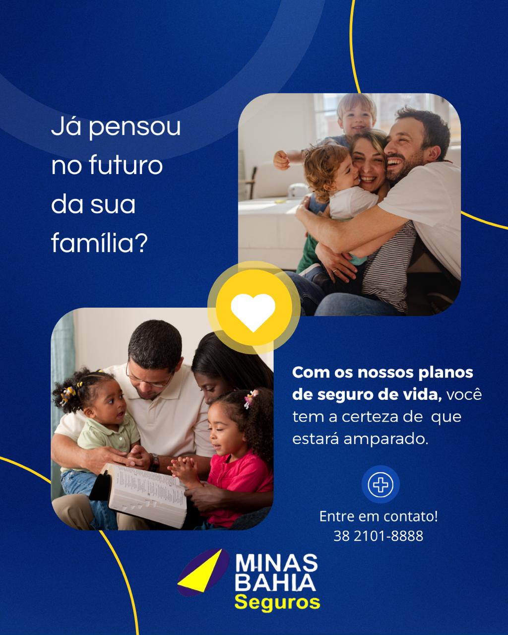 A Cobertura Ideal: Como escolher o plano que realmente protege seus entes queridos. - inspiração 2