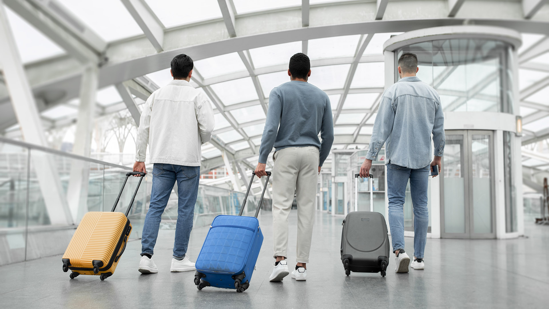 Bagagem Extraviada ou Atrasada: Menos Dor de Cabeça - inspiração 2