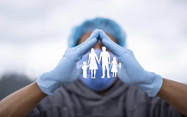 Cobertura Odontológica de Emergência - inspiração 2