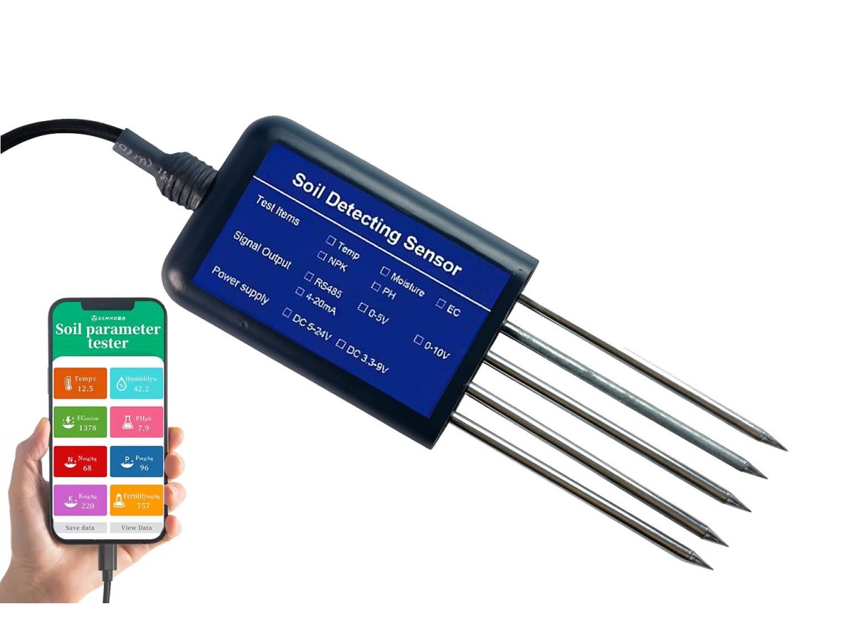 Investimento que vale a pena: o retorno dos sensores no seu laranjal - inspiração 2