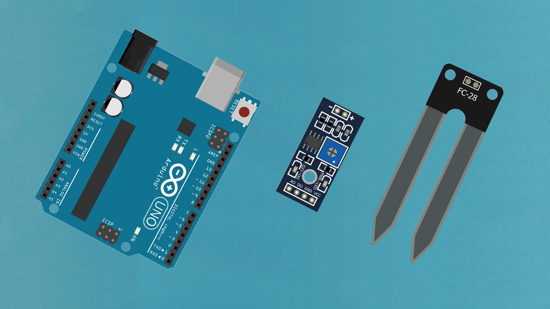 Como ler e interpretar os dados dos sensores de umidade? - inspiração 1
