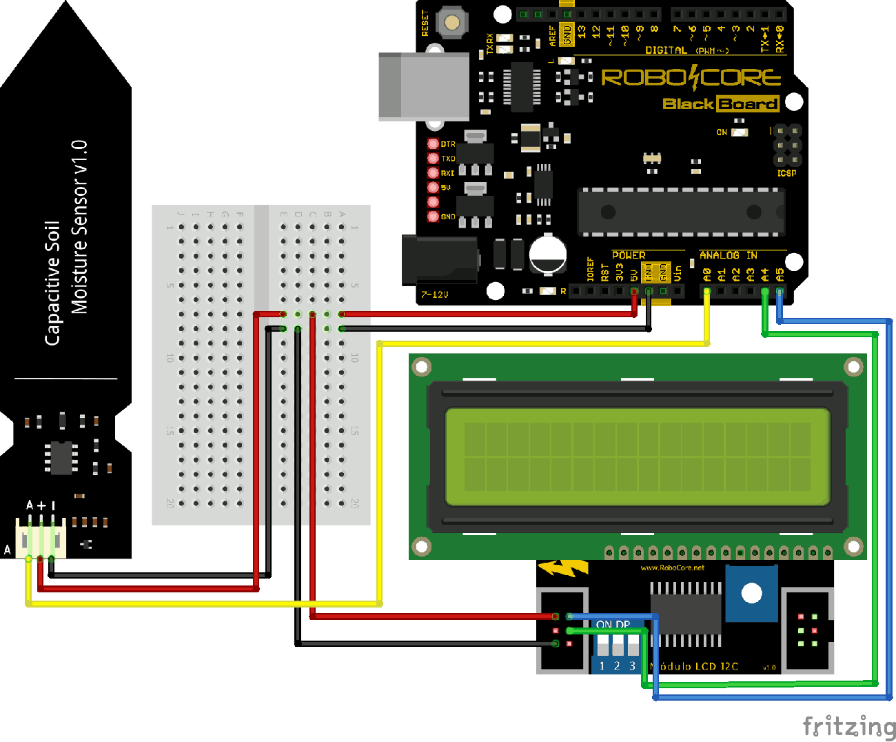 Tecnologia no campo: conectando sensores ao seu celular - inspiração 1