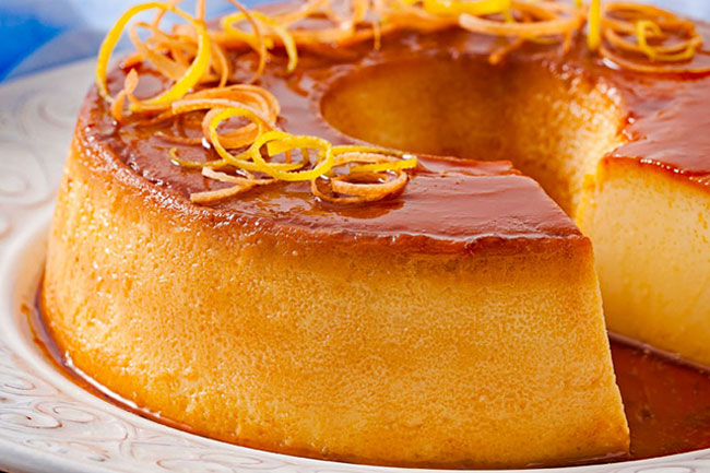 Mousse Leve de Laranja: A Doçura Que Derrete na Boca - inspiração 2