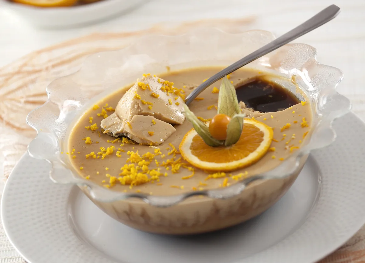 Salada de Frutas com Toque de Laranja e Hortelã: Leveza e Sabor - inspiração 1