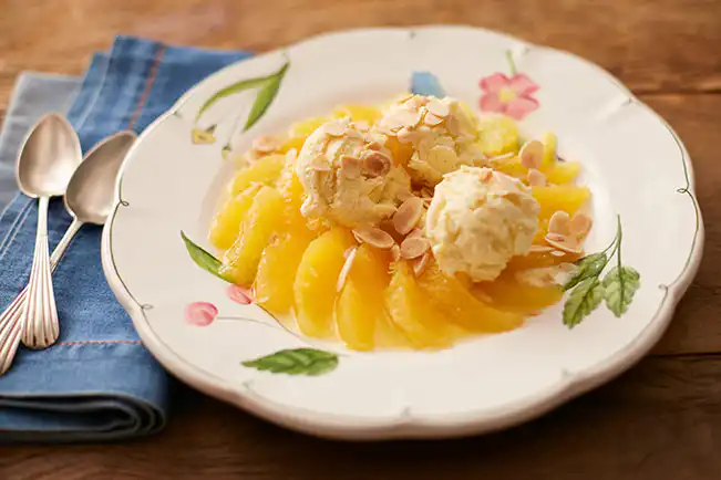 Salada de Frutas com Toque de Laranja e Hortelã: Leveza e Sabor - inspiração 2