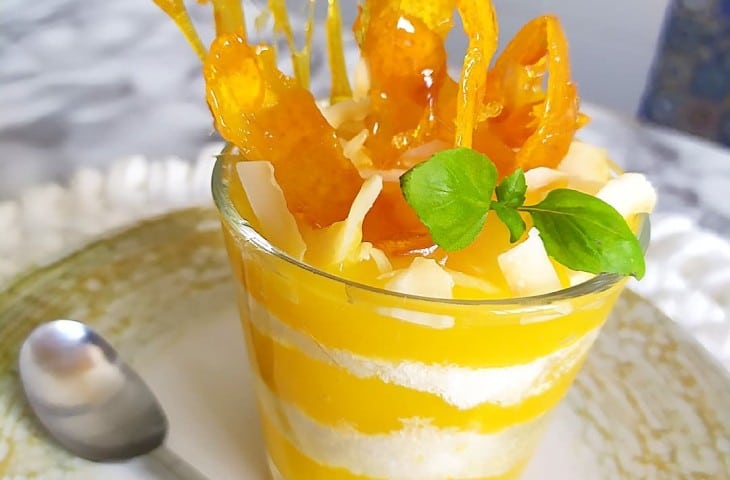 Bolo de Laranja Fofinho: Clássico Que Conquista Sempre - inspiração 1