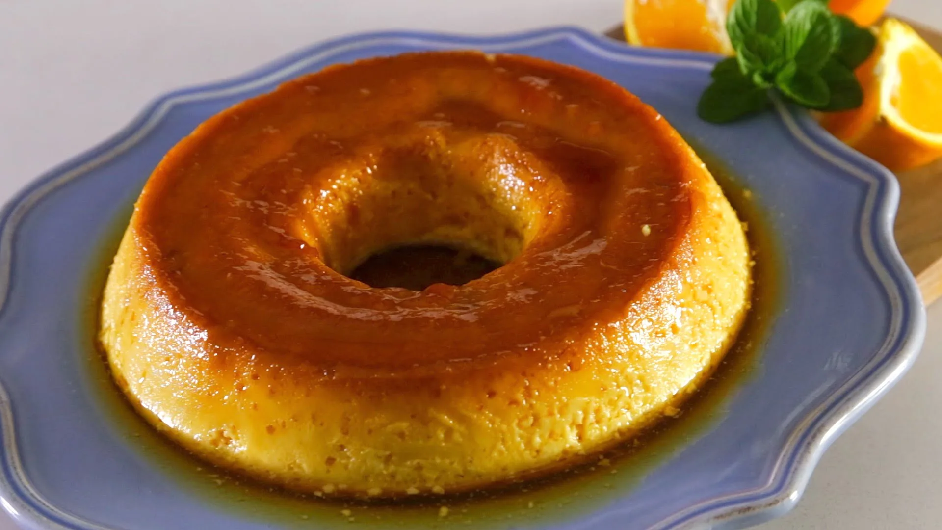 Bolo de Laranja Fofinho: Clássico Que Conquista Sempre - inspiração 2